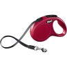 Flexi New Classic Cinta M 5m hasta 25 kg ROJO