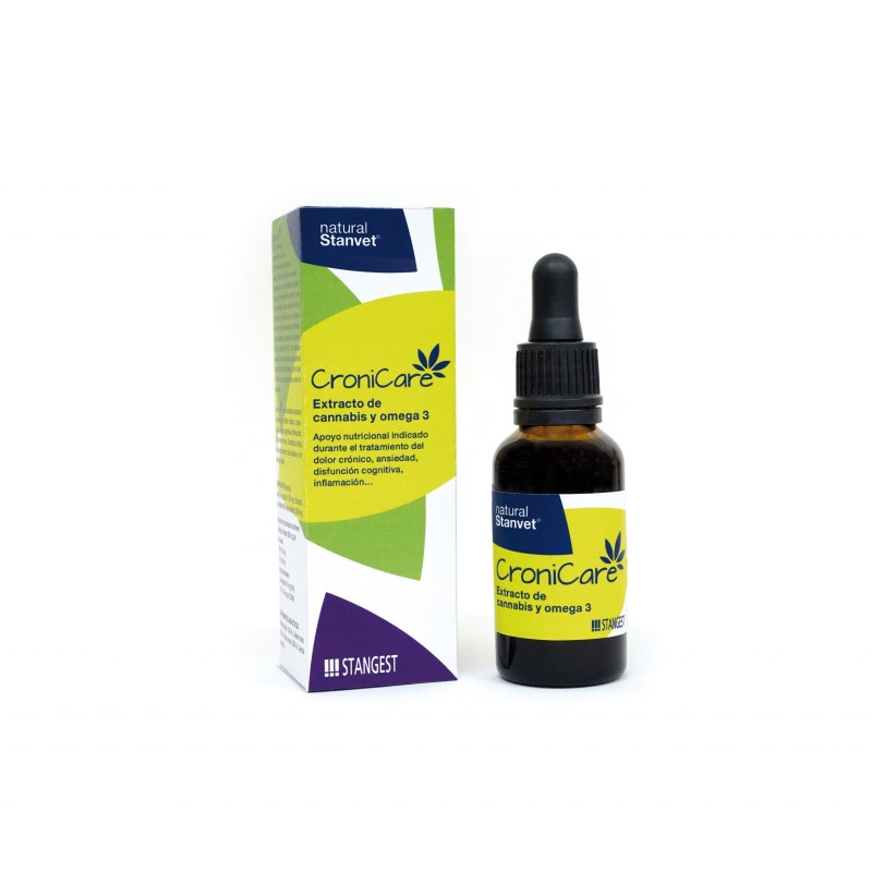 CRONICARE  30 ml NS