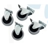 KIT RUEDAS PARA BRACCO TRAVEL 4-5-6