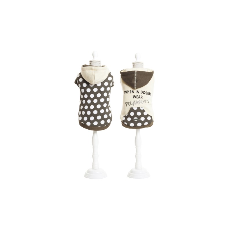 SUDADERA POLKADOTS 30 CM ITALIA  D