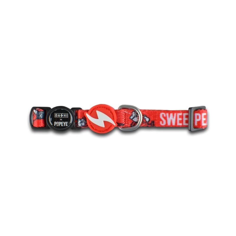 Dashi SWEEPEA COLLAR GATO (10mmX20-32cm)