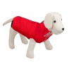 CHAQUETA OUTDOOR IMPERMEABLE ROJA 25 CM D