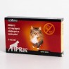 FIPREX GATO 0,7 ml  caja 12 pipetas