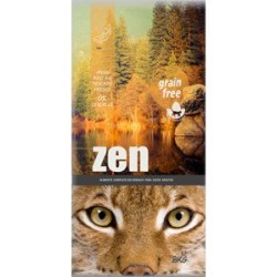 ZEN CAT GRAIN FREE SALMON&PATATA 8 KG