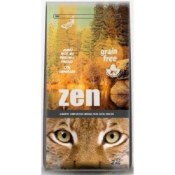 ZEN CAT GRAIN FREE SALMON&PATATA 2 KG