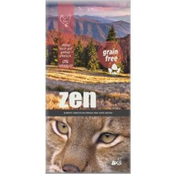 ZEN CAT GRAIN FREE CHICKEN&PATATA 8 KG