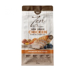 Z. LOW GRAIN ADULT MINI 8 KG (pollo)