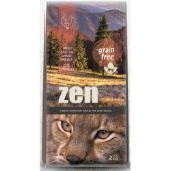 ZEN CAT GRAIN FREE CHICKEN&PATATA 2 KG D