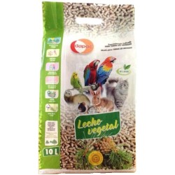 PETSANA Lecho Vegetal (pellet) 25 L DAPAC
