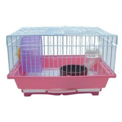 JAULA 114 ROEDORES 30x23x21 CANTABRIA (10uds/caja)