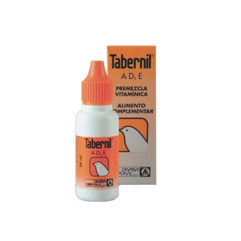 TABERNIL AD3E 20 ml