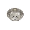 COMEDERO INOX HAPPY CAT 350ml