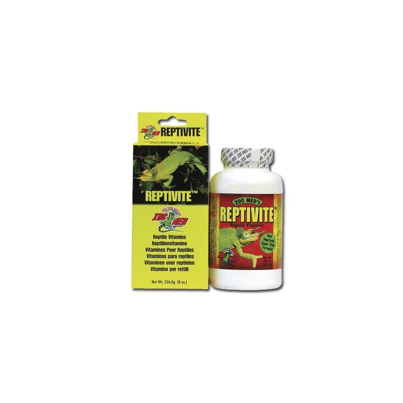 REPTIVITE VITAMINAS 226GR.