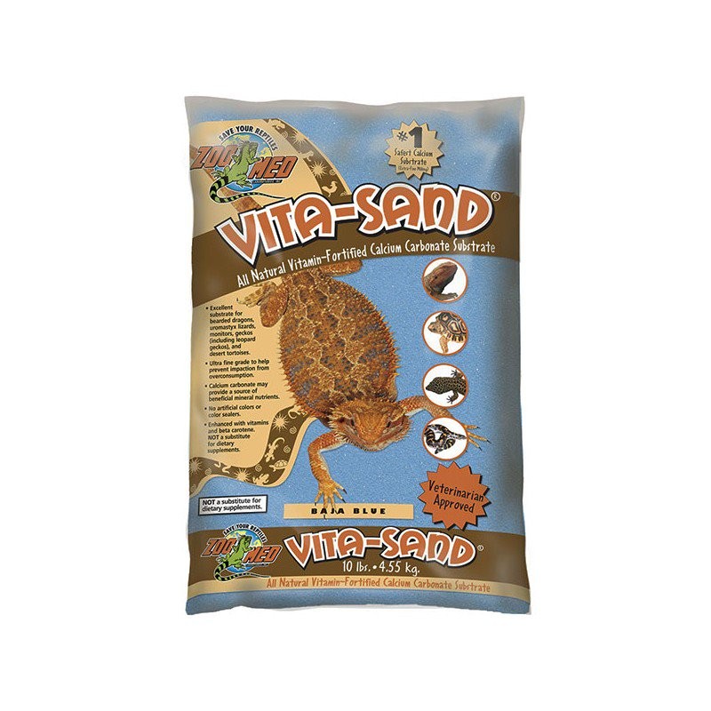 ARENA VITA-SAND GOBI GOLD 4,5KG