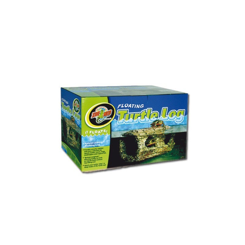 TRONCO FLOTANTE TURTLE LOG- NS