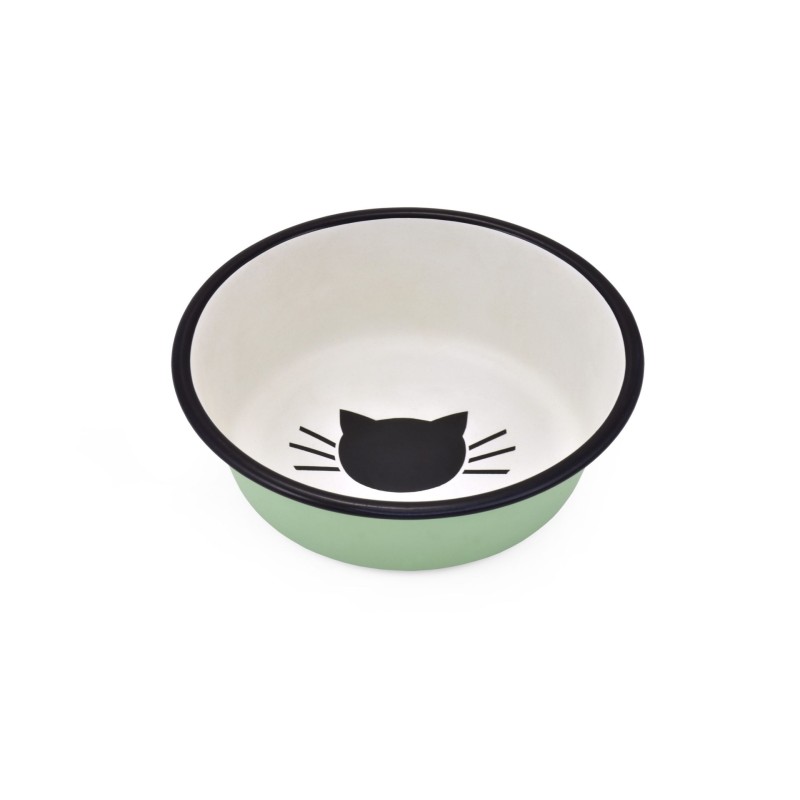 COMEDERO INOX CAT SHADOW 290ml