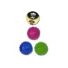 TPR PELOTA PINCHO dia 6cm (UMV 3uds.)
