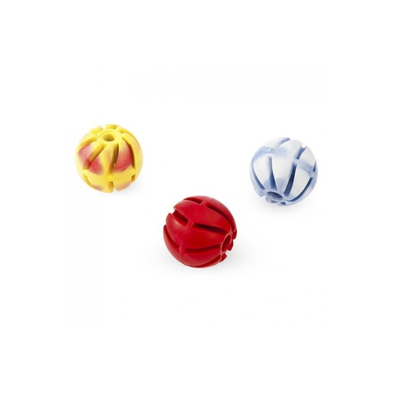 SUMPLAST SPIRAL BALL 2 perfumada- 5cm (pilka spiralna)