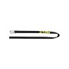 CORREA X-TRM NEON FLASH NEGRO 15mm x 120cm