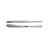 CORREA NEOPRENO GRIS 15mm x 120cm