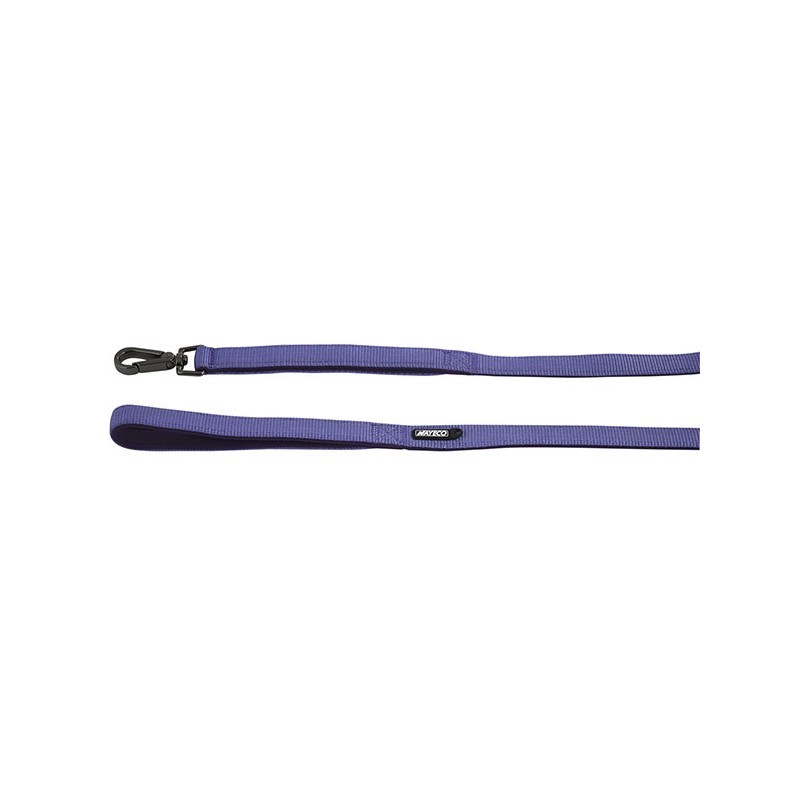 CORREA NEOPRENO LILA 15mm x 120cm