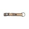COLLAR NEOPRENO BEIGE 20mm x 35-45cm