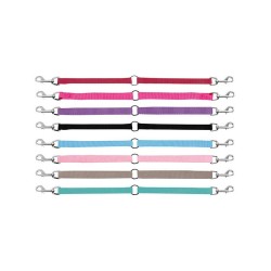 ACOPLADOR BASIC NEGRO 15mm x 30-30cm D