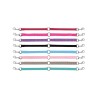 ACOPLADOR BASIC NEGRO 15mm x 30-30cm D