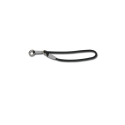 COLLAR ESTRANGULADOR DYNAMIC NEGRO 12MM-50CM D