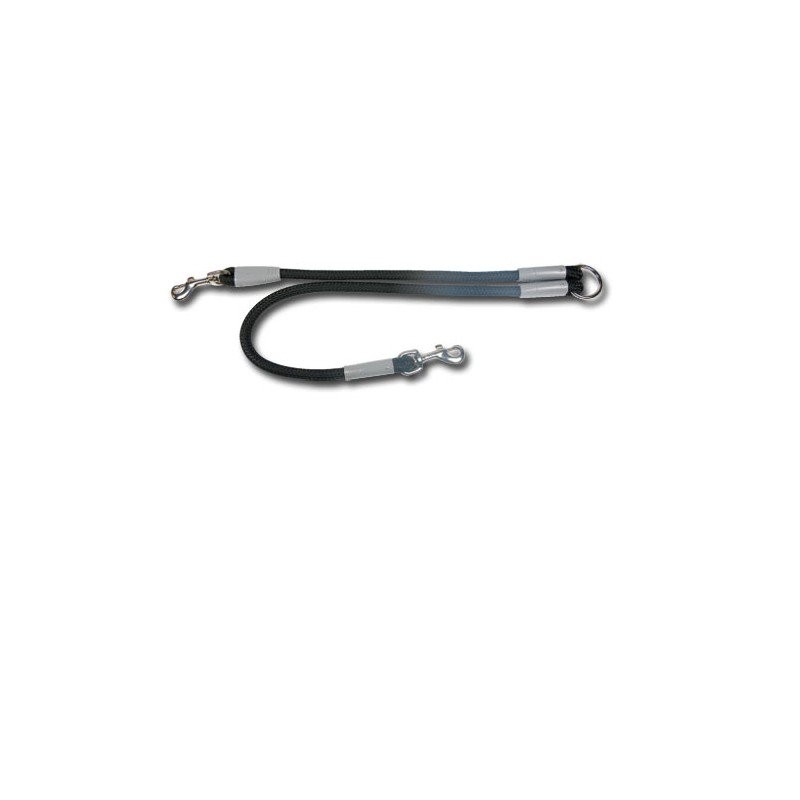 ACOPLADOR DYNAMIC NEGRO 12MM-45-75CM