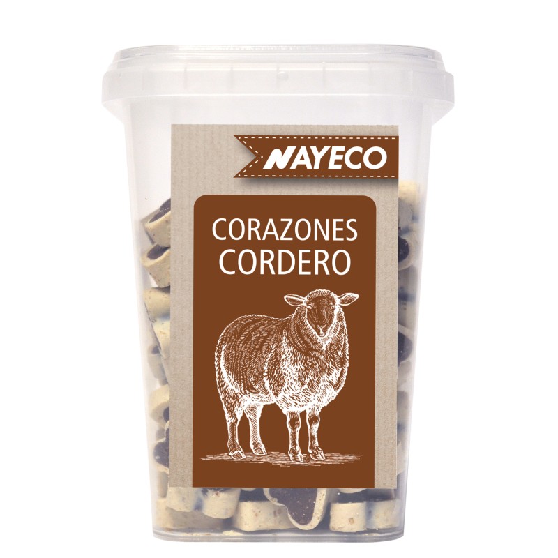 CORAZONES DIGEST CORDERO 200GR