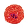ESFERA CON CASCABEL (UMV 3 uds ) D.