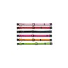 COLLAR GATO MAC LEATHER CHAROL 10mm x 20-33cm