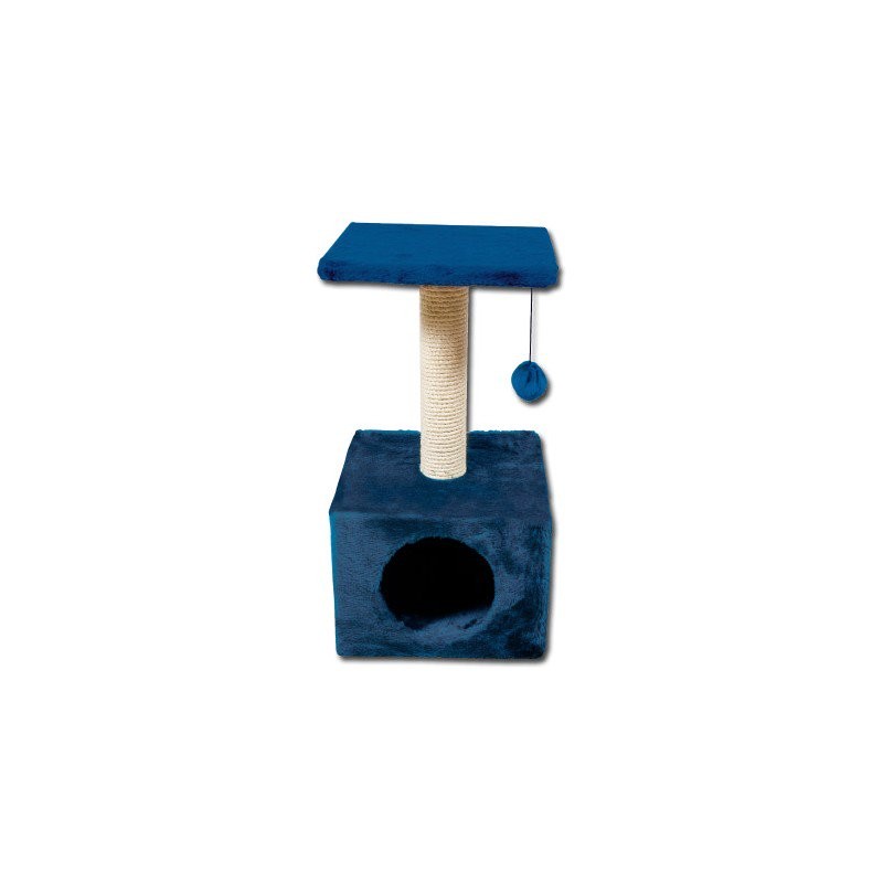 SAVANNA TOWN AZUL 30x30x60cm