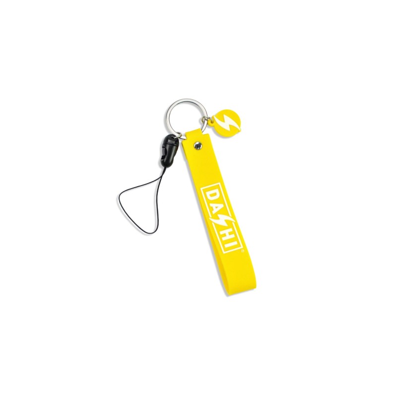 DASHI KEYCHAIN YELLOW