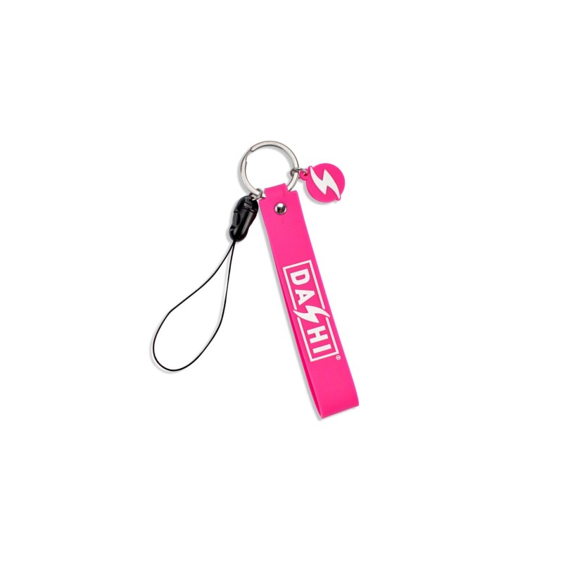 DASHI KEYCHAIN PINK