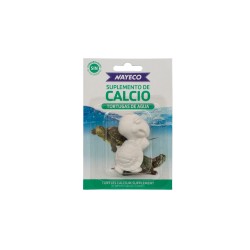 BLOQUE CALCIO TORTUGAS (12 uds caja)