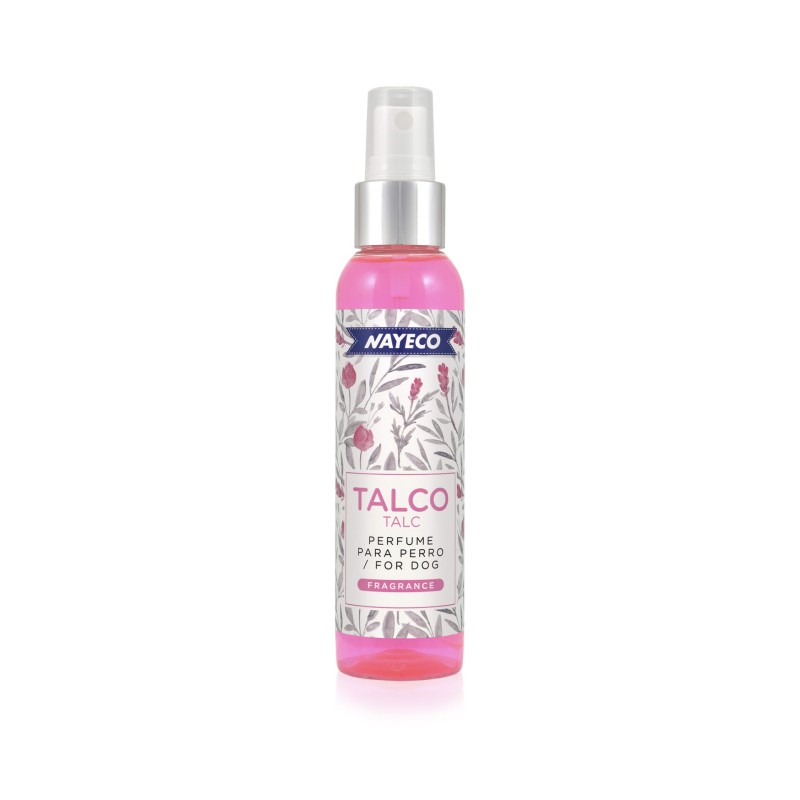 NYC PERFUME TALCO 125 ML