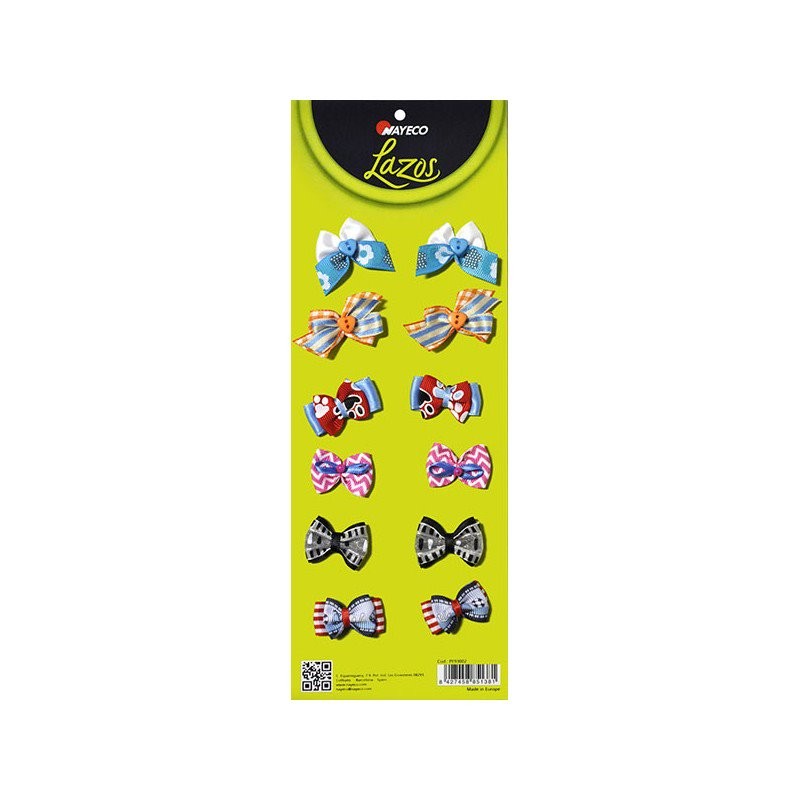 LAZOS SURTIDOS -1