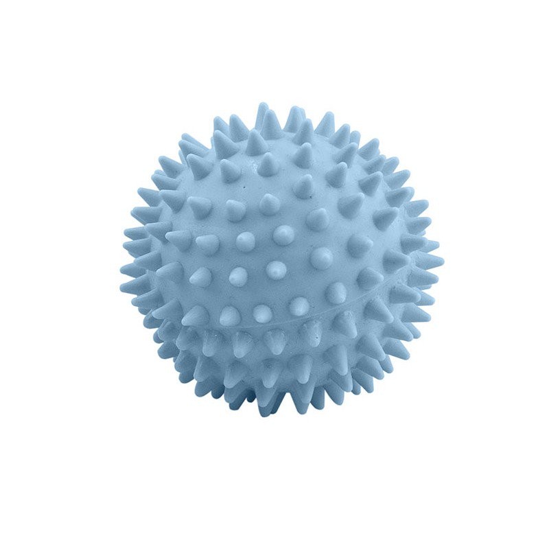 MINI TPR PELOTA PINCHO CELESTE 7cm ( UMV 3 uds )