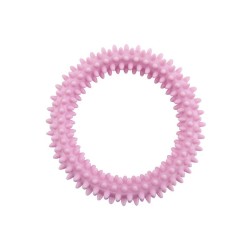 MINI TPR ARO PINCHO ROSA 11cm ( UMV 3 uds ) NS