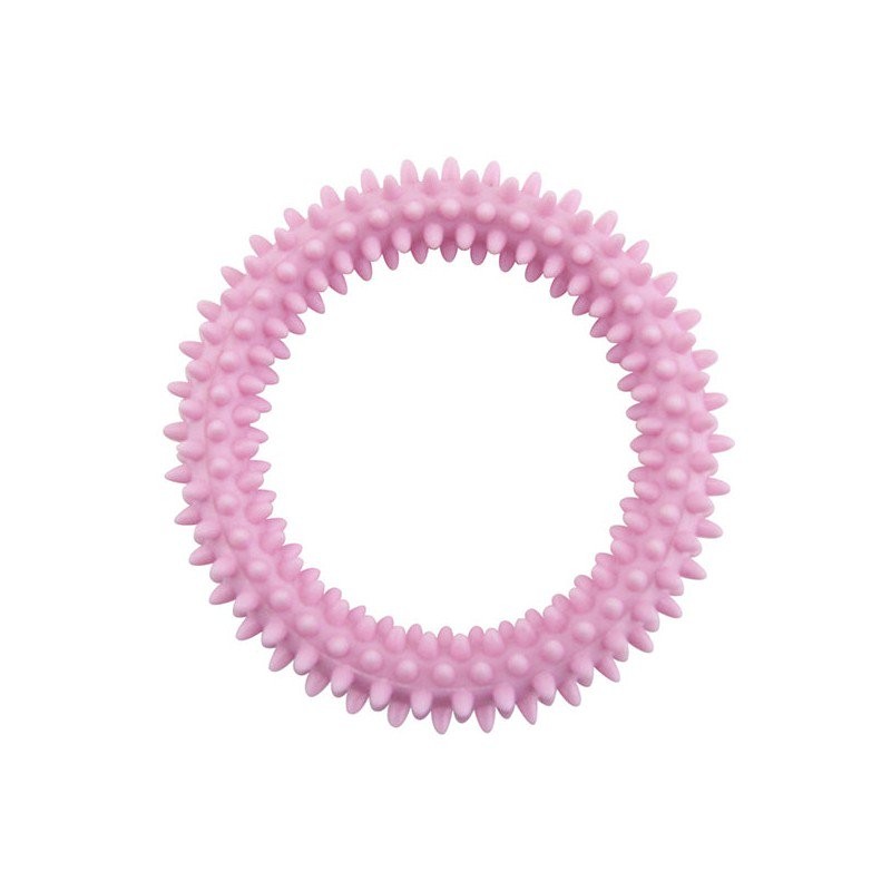 MINI TPR ARO PINCHO ROSA 11cm ( UMV 3 uds ) NS