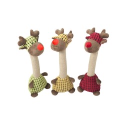 JIRAFA JENNY 35CM (U.M.V. 3UDS.) NS