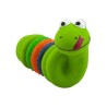 SERPIENTE DE LATEX CON ANILLOS TPR 14,5cm (UMV 3 uds )