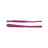 CORREA NEOPRENO FUCSIA 15mm x 120cm
