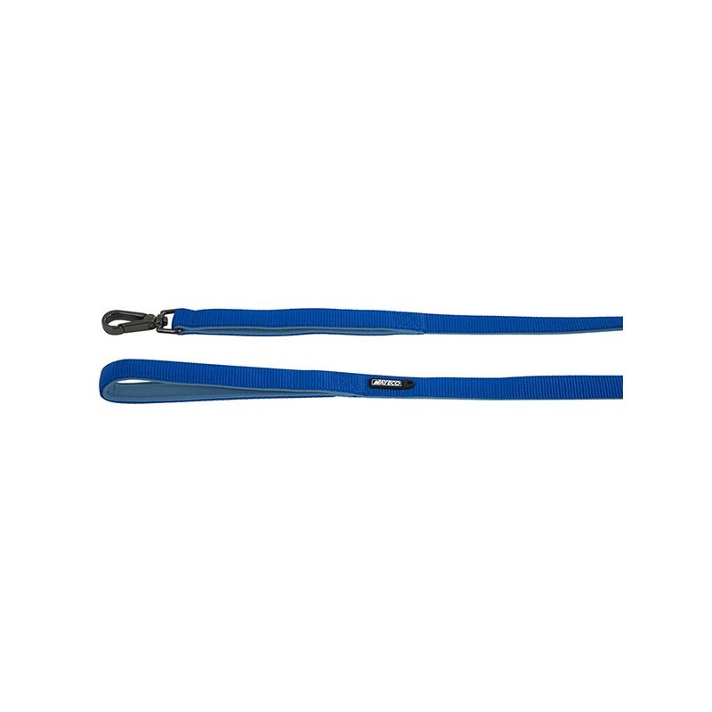 CORREA NEOPRENO AZUL 15mm x 120cm