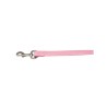 CORREA MAC LEATHER ROSA 10mm x 120cm