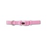 COLLAR BASIC ROSA 15mm x 33-40cm