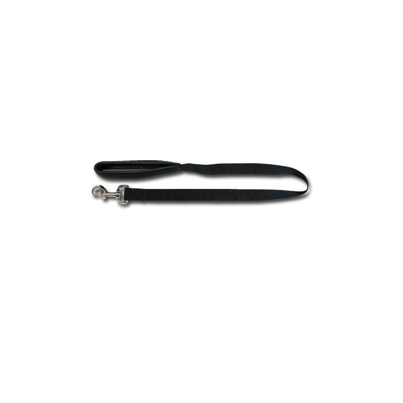 CORREA CONFORT NEGRO 20mm x 80cm D
