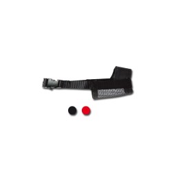 BOZAL NYLON NEGRO XXL